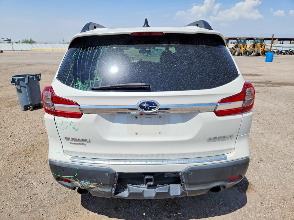 2020 Subaru Ascent მანქანა იყიდება აუქციონზე, vin: 4S4WMACD8L3440047, აუქციონის ნომერი: 66465086