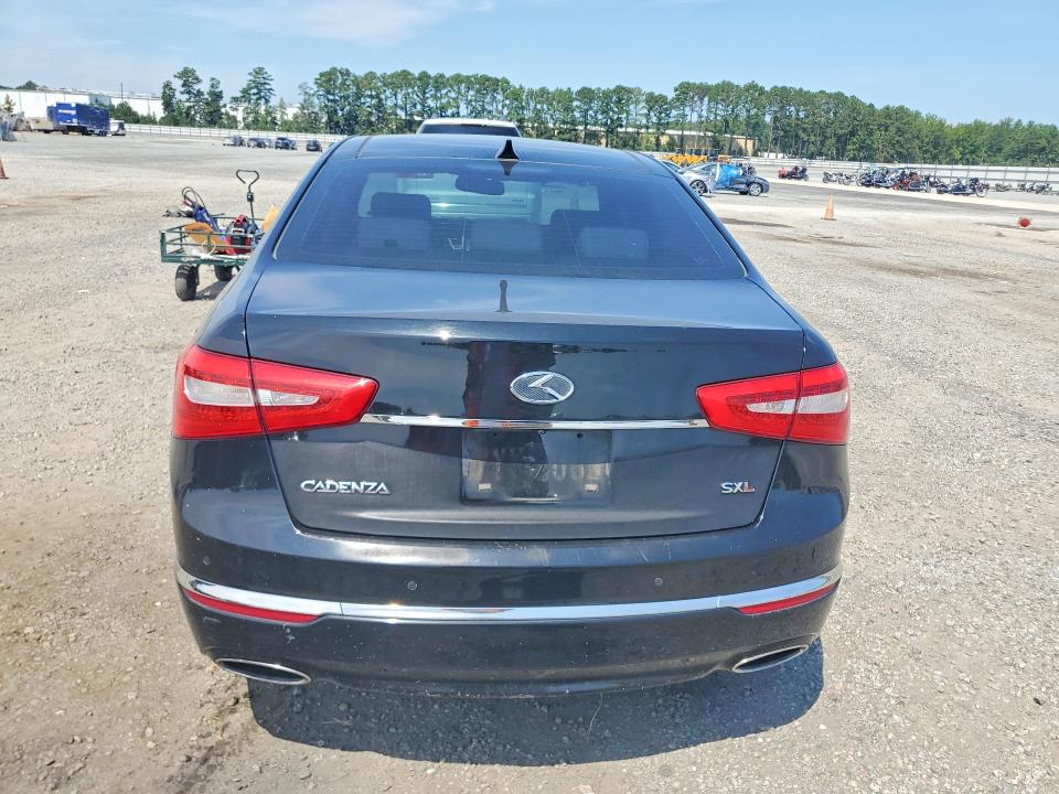 Продаж на аукціоні авто 2014 Kia Cadenza, vin: KNALN4D79E5149656, номер лоту: 66250456