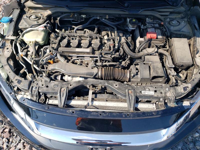 Продажа на аукционе авто 2017 Honda Civic, vin: 19XFC1F47HE001280, номер лота: 66216276