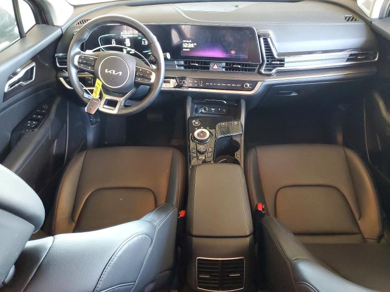 2024 Kia Sportage მანქანა იყიდება აუქციონზე, vin: KNDPVCDG2R7154996, აუქციონის ნომერი: 66119426