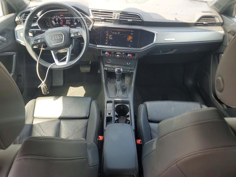 Aukcja sprzedaży 2021 Audi Q3, vin: WA1EECF32M1027494, numer aukcji: 65361606