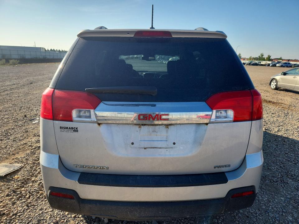 Продаж на аукціоні авто 2015 Gmc Terrain, vin: 2GKFLXEK6F6127568, номер лоту: 66195736