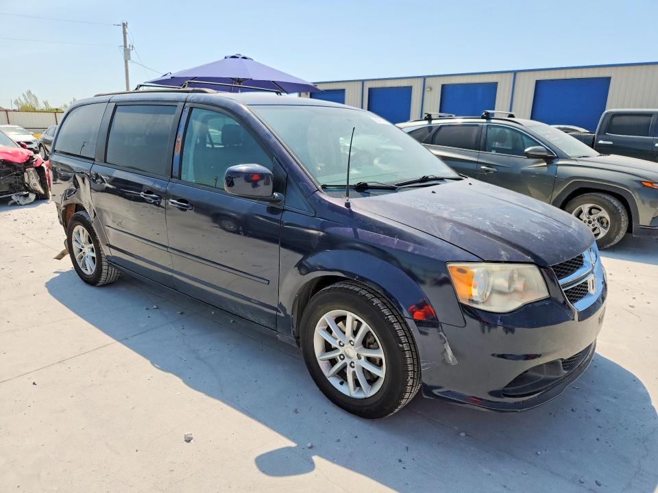 Aukcja sprzedaży 2014 Dodge Grand Caravan, vin: 2C4RDGCG7ER321866, numer aukcji: 65371516