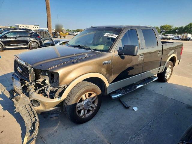 2008 Ford F150 მანქანა იყიდება აუქციონზე, vin: 1FTPW12V48FB98909, აუქციონის ნომერი: 63406946