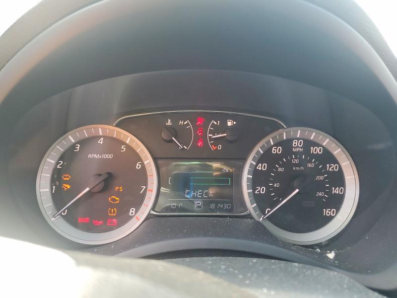 Aukcja sprzedaży 2014 Nissan Sentra, vin: 3N1AB7AP2EL636113, numer aukcji: 66256956