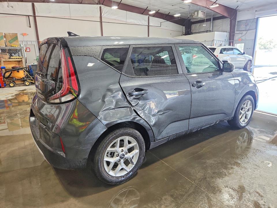 Продажа на аукционе авто 2023 Kia Soul, vin: KNDJ23AU0P7877350, номер лота: 65021406