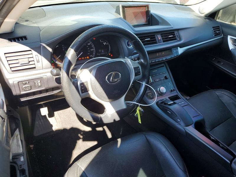 Продажа на аукционе авто 2012 Lexus Ct, vin: JTHKD5BH2C2081295, номер лота: 64487276