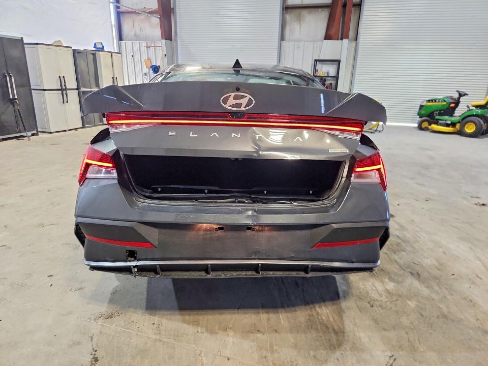 Aukcja sprzedaży 2026 Hyundai Elantra Hybrid, vin: KMHLM4DJ1TU211194, numer aukcji: 64907376
