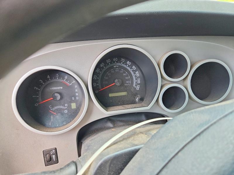 65008106 :رقم المزاد ، 5TFRT54137X009100 vin ، 2007 Toyota Tundra مزاد بيع