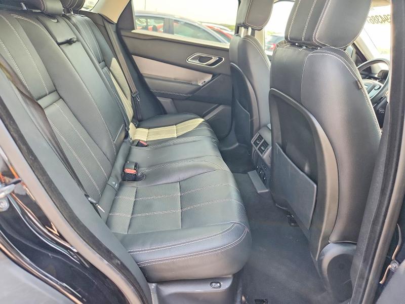 Aukcja sprzedaży 2018 Land Rover Range Rover Velar, vin: SALYB2RN5JA716209, numer aukcji: 63694386