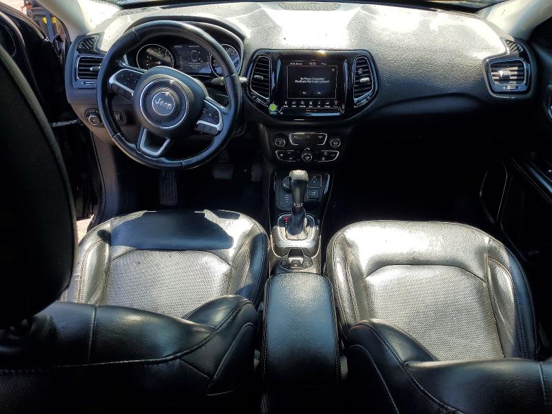 Aukcja sprzedaży 2018 Jeep Compass, vin: 3C4NJDCB3JT354428, numer aukcji: 63126406