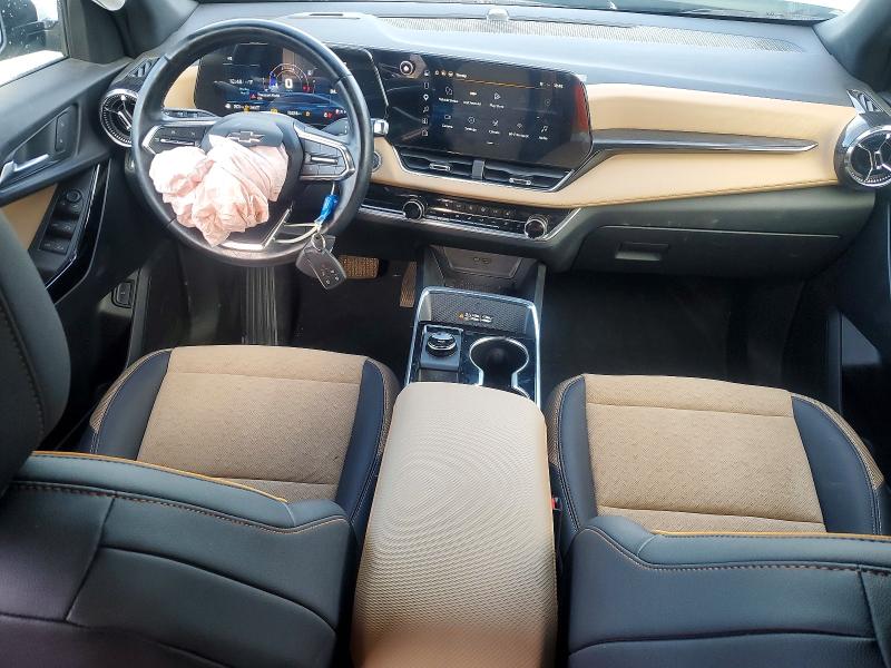 Продажа на аукционе авто 2026 Chevrolet Equinox, vin: 3GNAXSEG8TL142550, номер лота: 65828196