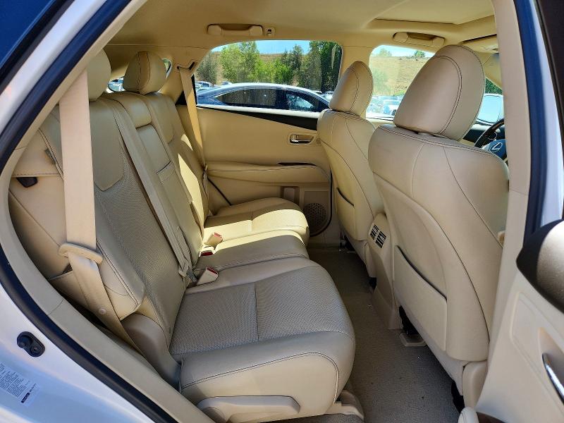 65292266 :رقم المزاد ، 2T2BK1BA9DC205290 vin ، 2013 Lexus Rx 350 مزاد بيع