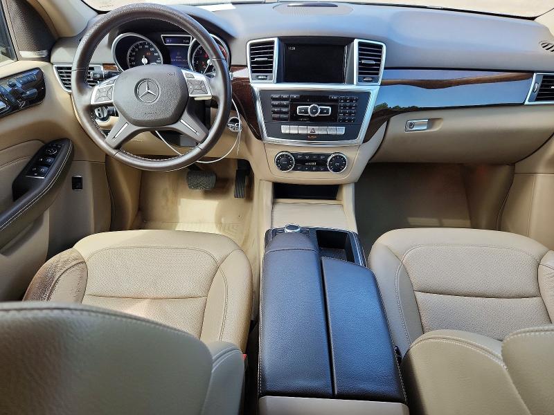 Продажа на аукционе авто 2014 Mercedes-benz Ml, vin: 4JGDA2EB3EA393123, номер лота: 64465606