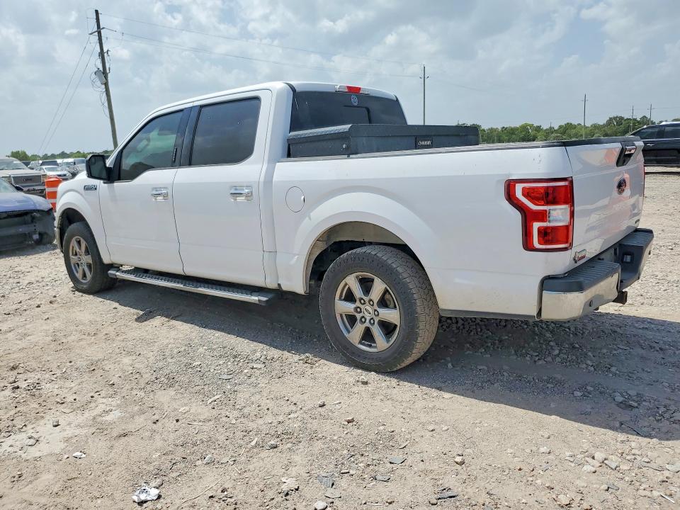 Продажа на аукционе авто 2020 Ford F150, vin: 1FTEW1CP1LKD73284, номер лота: 63646996