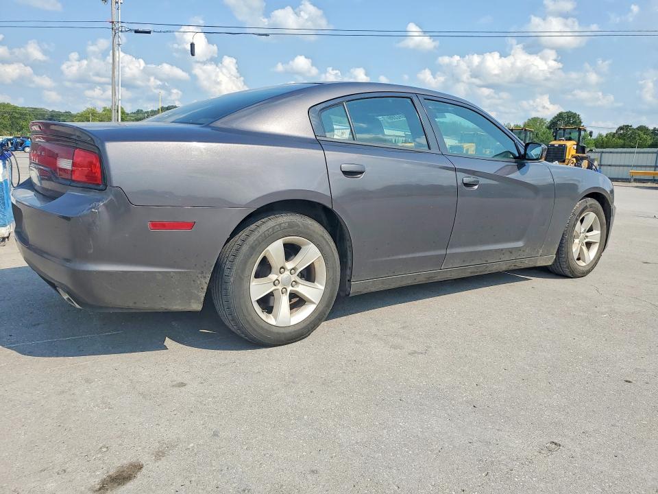 2013 Dodge Charger მანქანა იყიდება აუქციონზე, vin: 2C3CDXBGXDH638122, აუქციონის ნომერი: 64692396