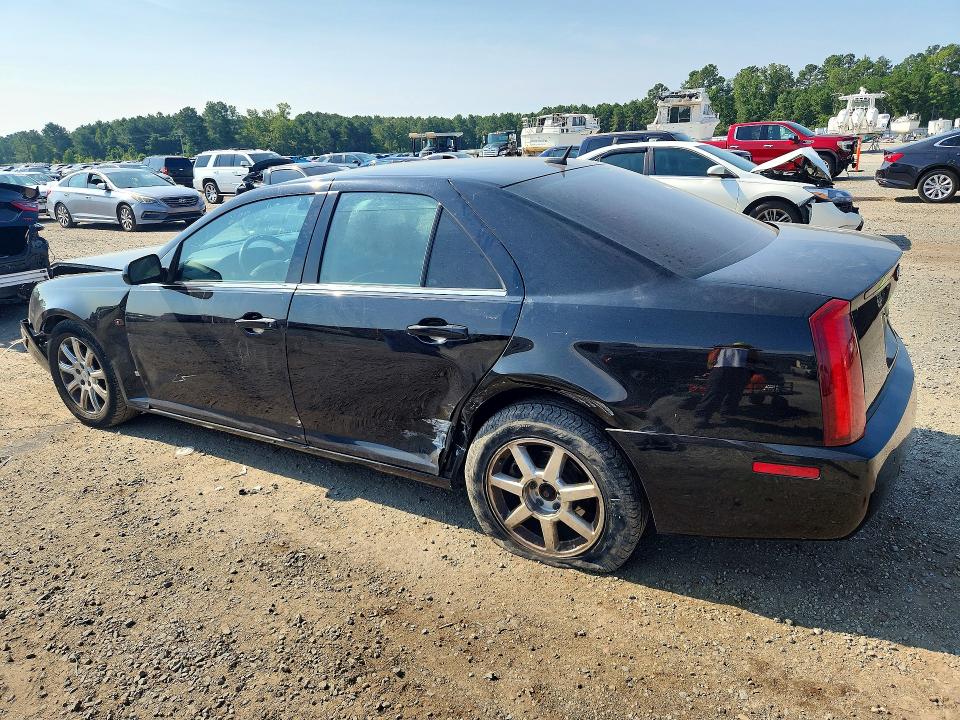 Aukcja sprzedaży 2006 Cadillac Sts, vin: 1G6DW677960118999, numer aukcji: 64919456