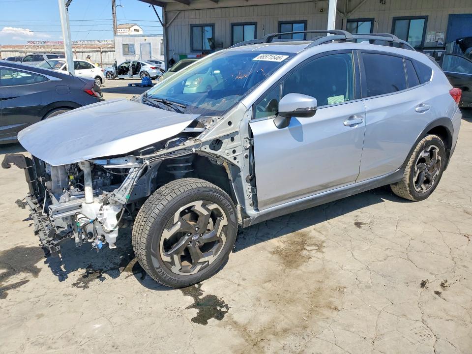 Aukcja sprzedaży 2022 Subaru Crosstrek, vin: JF2GTHMCXNH281789, numer aukcji: 66571546