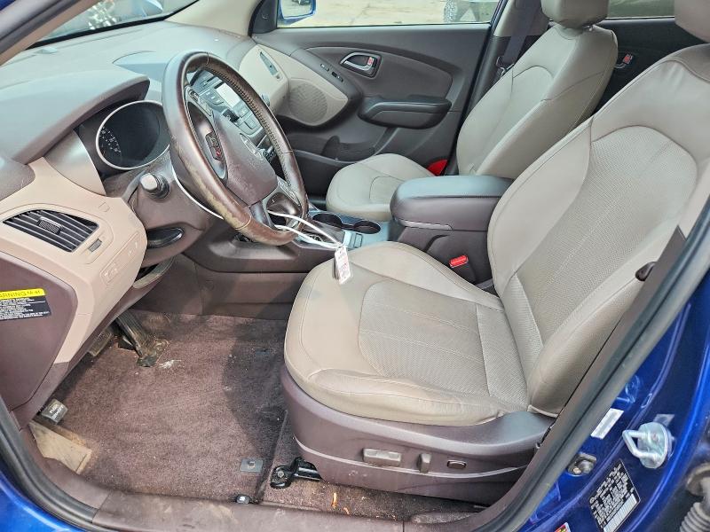 Aukcja sprzedaży 2015 Hyundai Tucson, vin: KM8JU3AG5FU002247, numer aukcji: 64038386