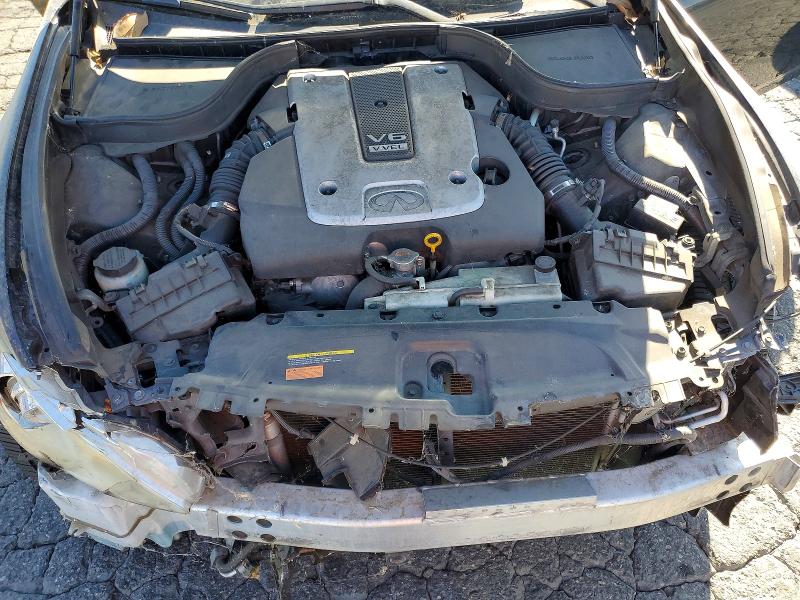 2013 Infiniti G37 Sedan მანქანა იყიდება აუქციონზე, vin: JN1CV6AP5DM719338, აუქციონის ნომერი: 65261506