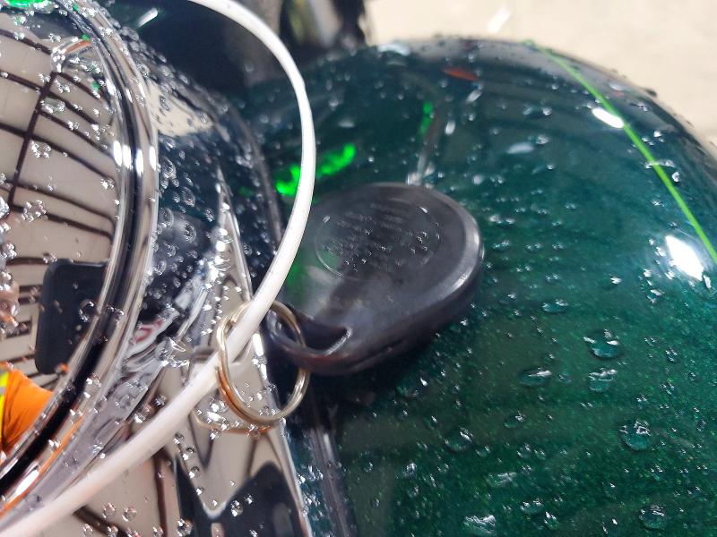 Aukcja sprzedaży 2016 Harley-davidson Flhxs, vin: 1HD1KRM13GB639024, numer aukcji: 63758836