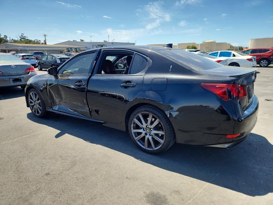Aukcja sprzedaży 2015 Lexus Gs, vin: JTHBE1BL7FA013045, numer aukcji: 64500056