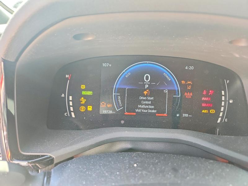 66031296 :رقم المزاد ، 4T1DBADK9SU506480 vin ، 2025 Toyota Camry مزاد بيع