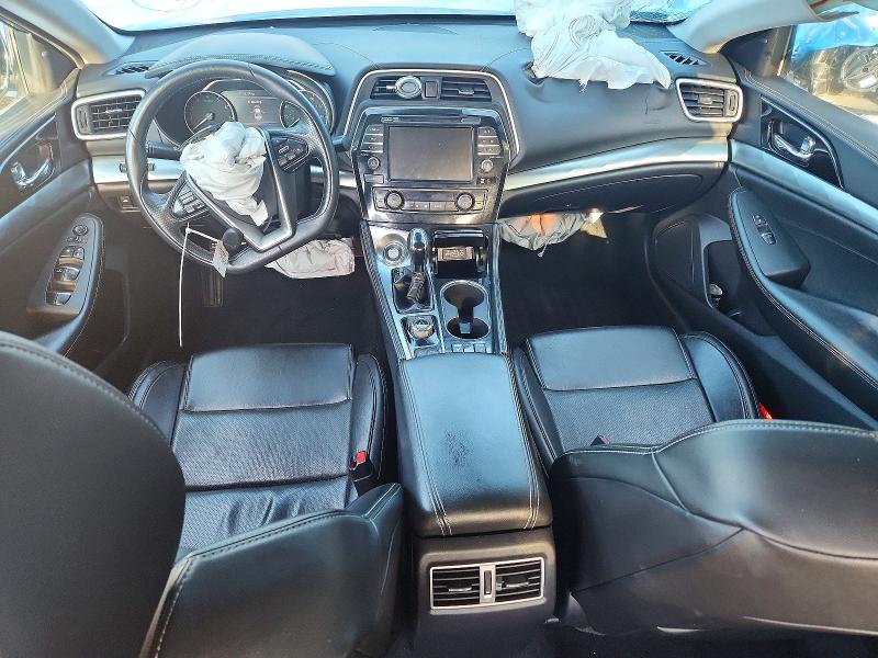 60529686 :رقم المزاد ، 1N4AA6CV6MC507507 vin ، 2021 Nissan Maxima مزاد بيع