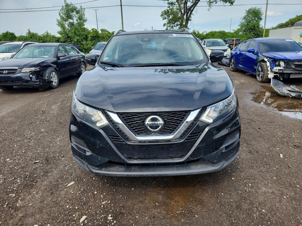 Aukcja sprzedaży 2023 Nissan Qashqai, vin: JN1BJ1BW1PW113270, numer aukcji: 64908276