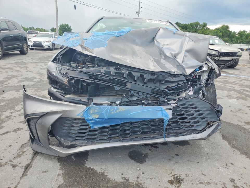 63228736 :رقم المزاد ، 4T1DAACK8SU549566 vin ، 2025 Toyota Camry مزاد بيع