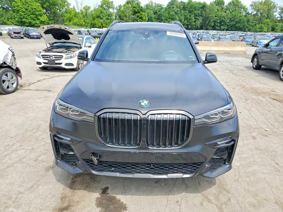 Aukcja sprzedaży 2021 Bmw X7, vin: 5UXCW2C07M9G71722, numer aukcji: 62640396