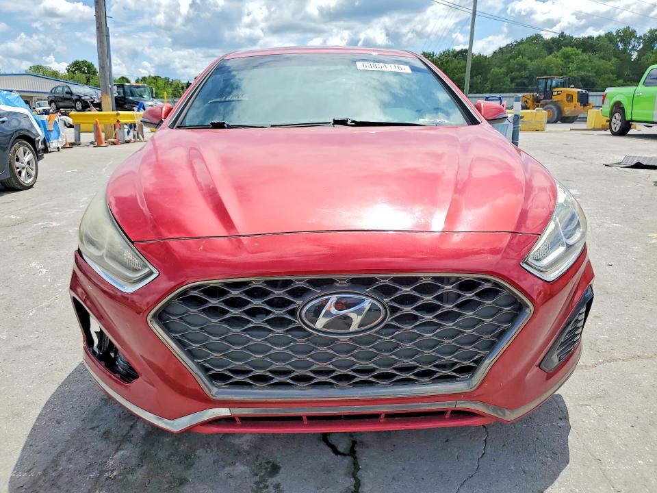 Aukcja sprzedaży 2018 Hyundai Sonata, vin: 5NPE34AF8JH628674, numer aukcji: 63854316