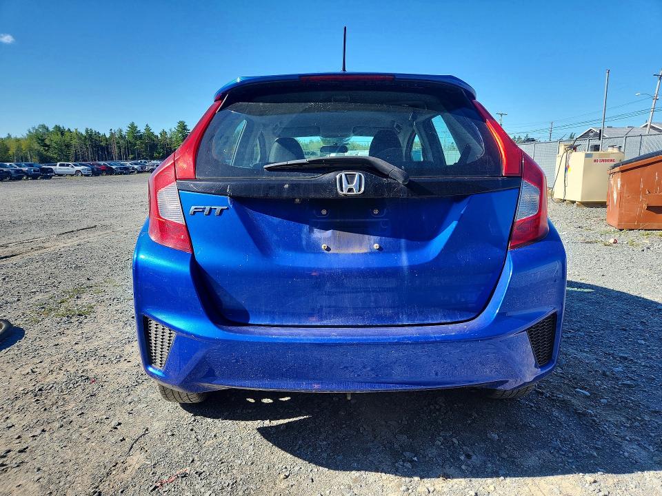 Aukcja sprzedaży 2016 Honda Fit, vin: 3HGGK5G59GM105541, numer aukcji: 67074686