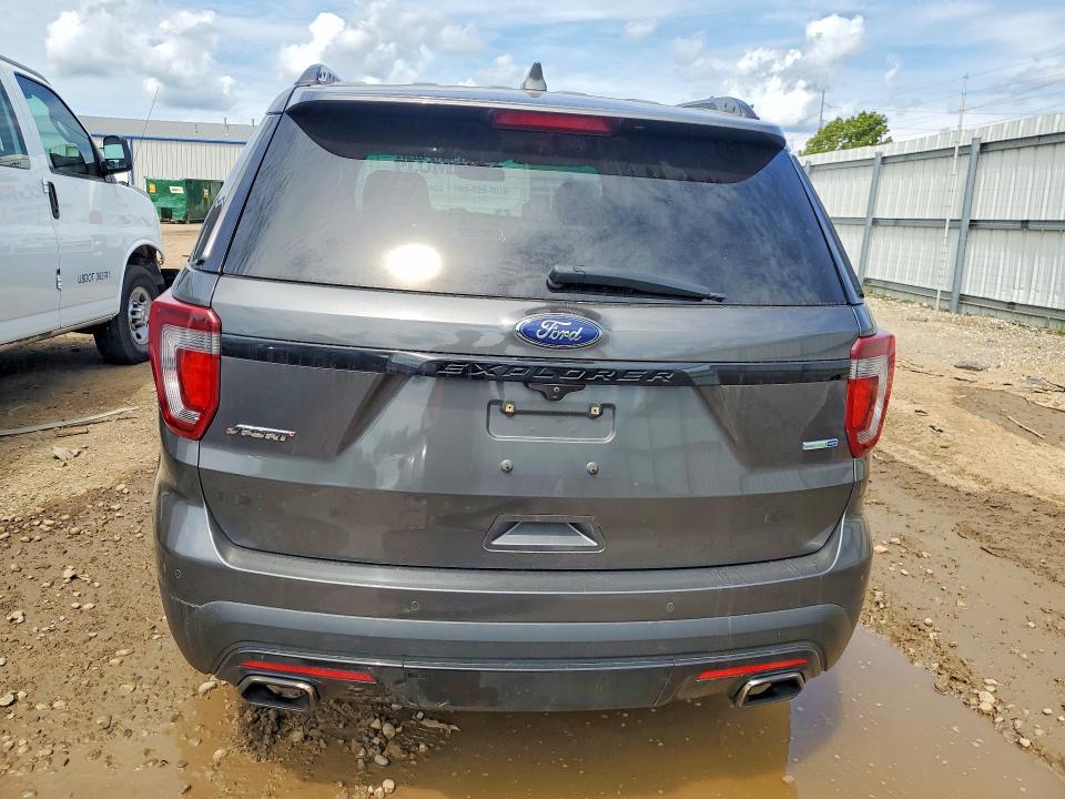 Aukcja sprzedaży 2016 Ford Explorer, vin: 1FM5K8GT4GGC47047, numer aukcji: 65313736