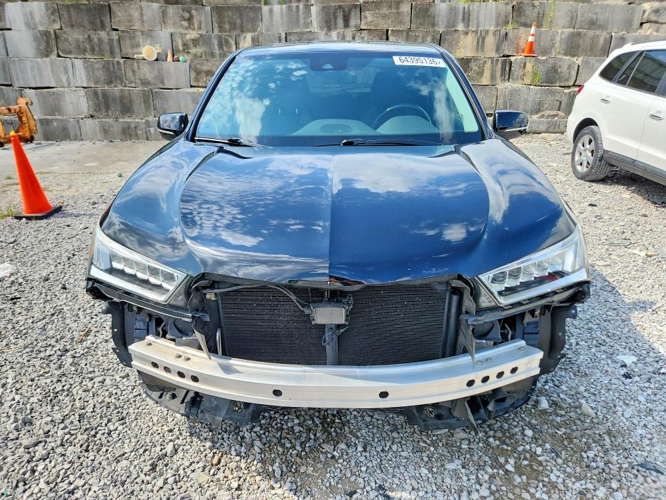Продажа на аукционе авто 2019 Acura Mdx, vin: 5J8YD4H33KL030948, номер лота: 64395136