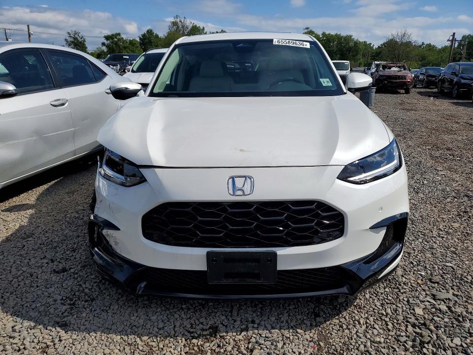 2025 Honda Hr-v მანქანა იყიდება აუქციონზე, vin: 3CZRZ2H73SM717819, აუქციონის ნომერი: 65589636