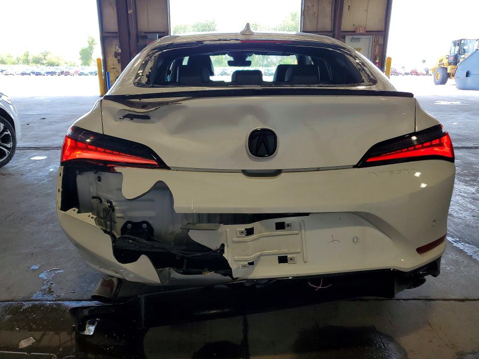 66230836 :رقم المزاد ، 19UDE4G73PA004577 vin ، 2023 Acura Integra مزاد بيع