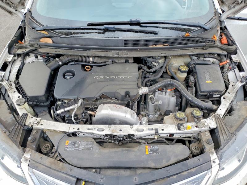 62997646 :رقم المزاد ، 1G1RD6S53HU101764 vin ، 2017 Chevrolet Volt مزاد بيع