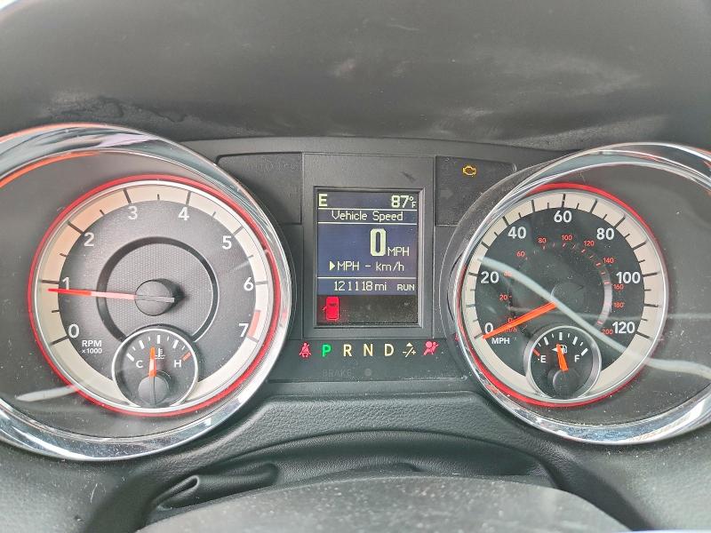 Aukcja sprzedaży 2017 Dodge Grand Caravan, vin: 2C4RDGCG9HR730987, numer aukcji: 64021616