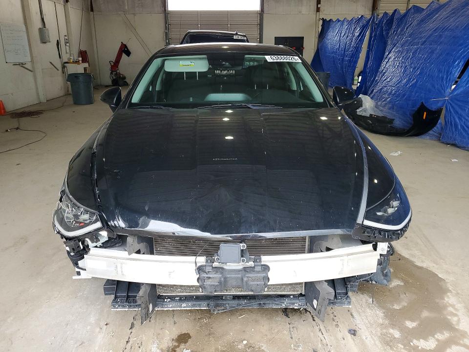 63888026 :رقم المزاد ، 5NPEF4JAXLH039219 vin ، 2020 Hyundai Sonata مزاد بيع