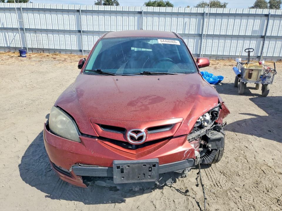 Продаж на аукціоні авто 2009 Mazda 3, vin: JM1BK344491195254, номер лоту: 64466906
