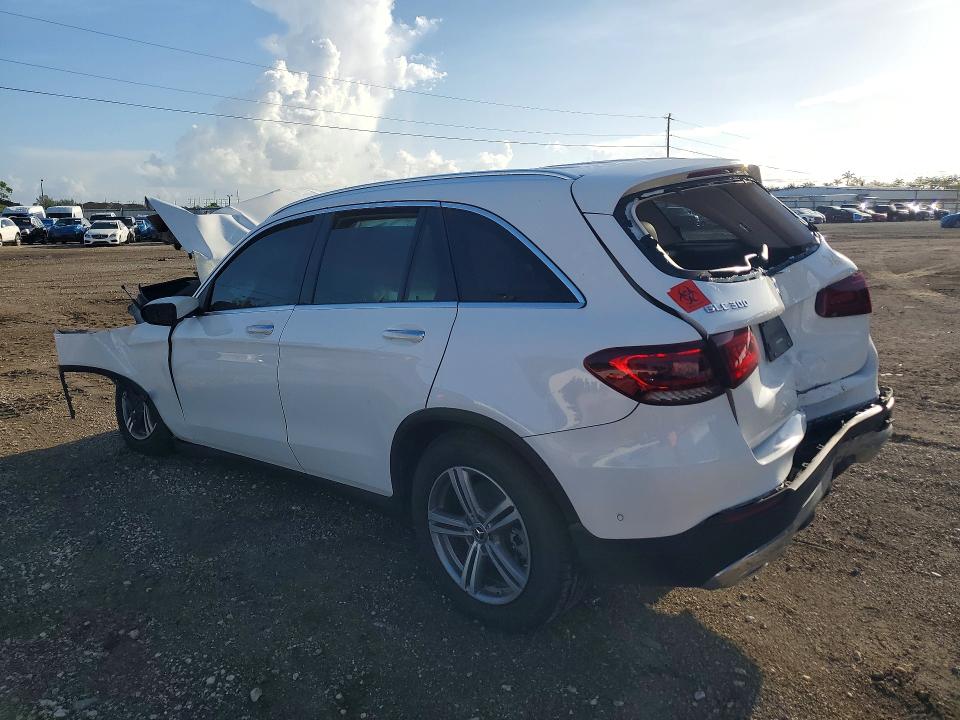 Продажа на аукционе авто 2022 Mercedes-benz Glc, vin: W1N0G8DB5NV364312, номер лота: 66466296