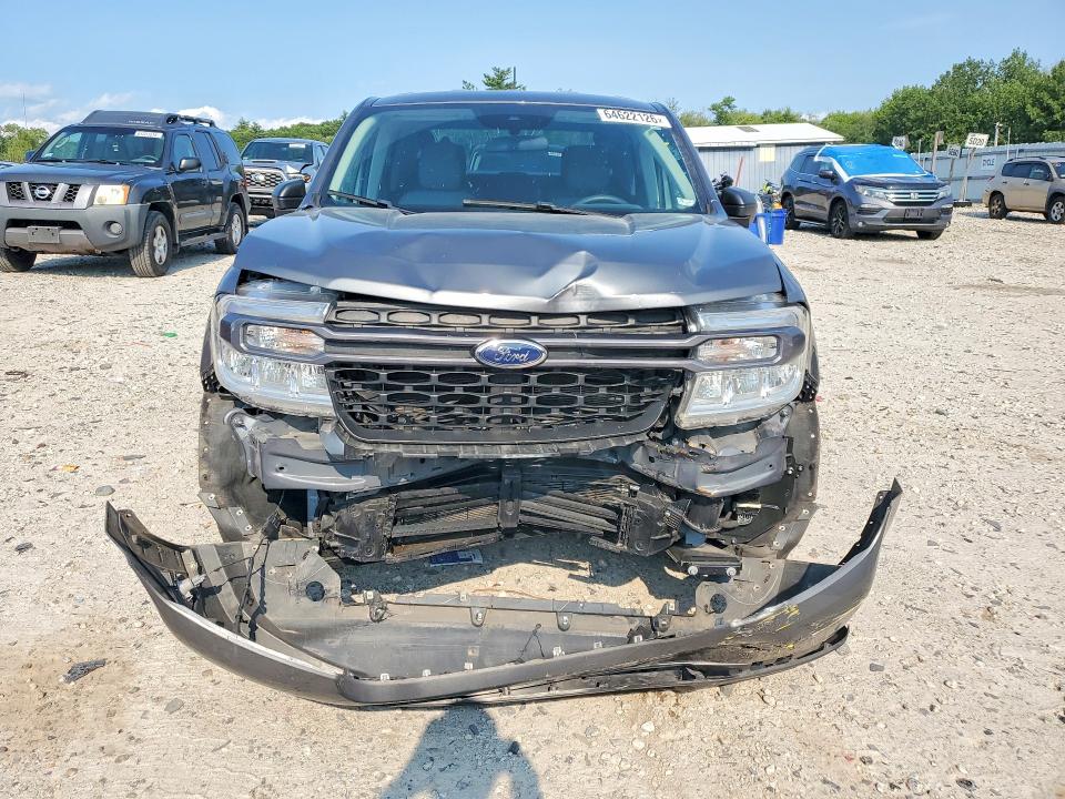 2024 Ford Maverick მანქანა იყიდება აუქციონზე, vin: 3FTTW8H35RRA44601, აუქციონის ნომერი: 64622126