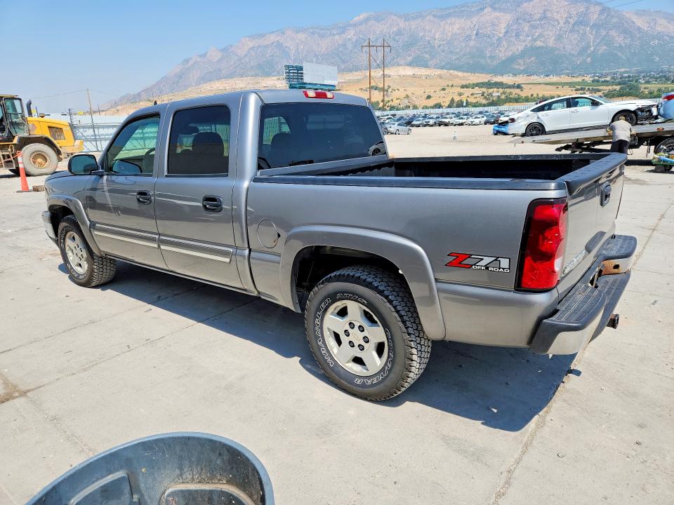 Продаж на аукціоні авто 2006 Chevrolet Silverado, vin: 2GCEK13T261140298, номер лоту: 63263466