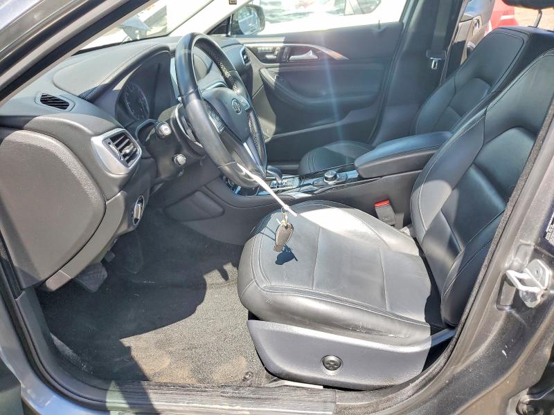 Auction sale of the 2017 Infiniti Qx30, vin: SJKCH5CR1HA017437, lot number: 66407076