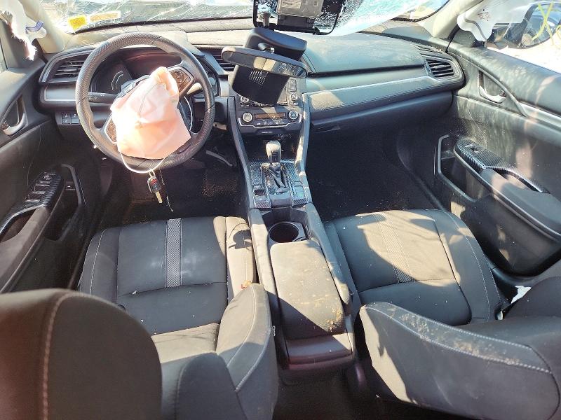 Продажа на аукционе авто 2021 Honda Civic, vin: 2HGFC2F65MH517158, номер лота: 62212876