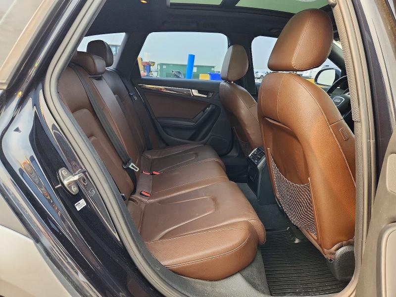 62903826 :رقم المزاد ، WA1UFAFL4DA200140 vin ، 2013 Audi A4 Allroad مزاد بيع