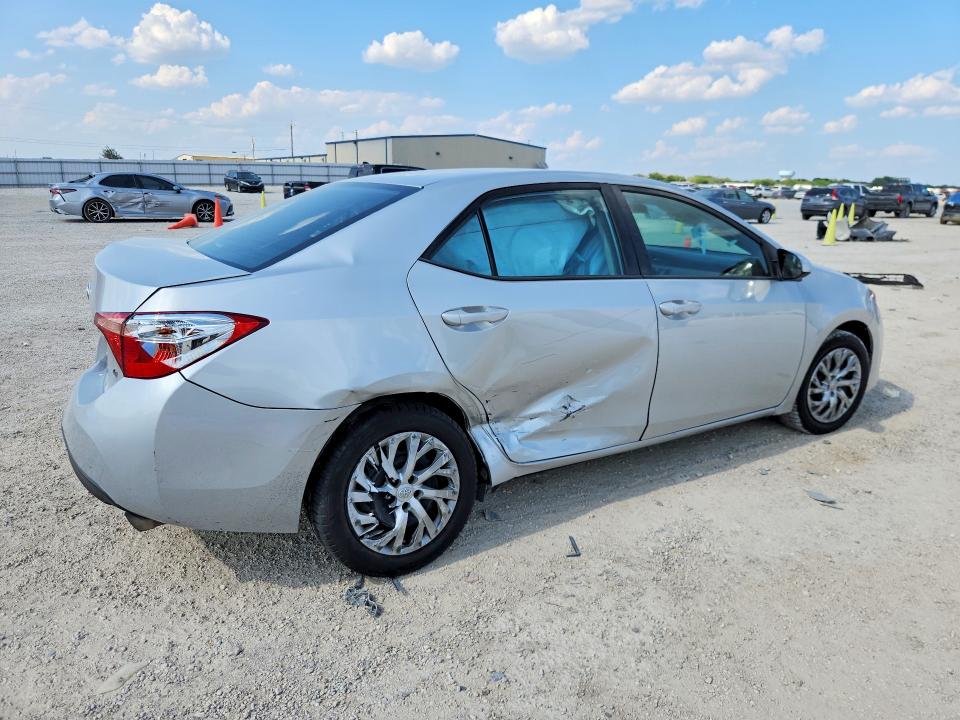 63842456 :رقم المزاد ، 5YFBURHE0KP868137 vin ، 2019 Toyota Corolla مزاد بيع