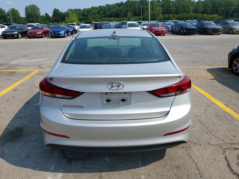 Aukcja sprzedaży 2018 Hyundai Elantra, vin: 5NPD84LF7JH341384, numer aukcji: 64625086