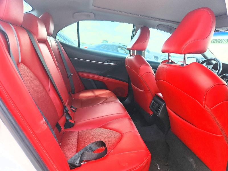Aukcja sprzedaży 2018 Toyota Camry, vin: 4T1BZ1HK3JU017133, numer aukcji: 67103026